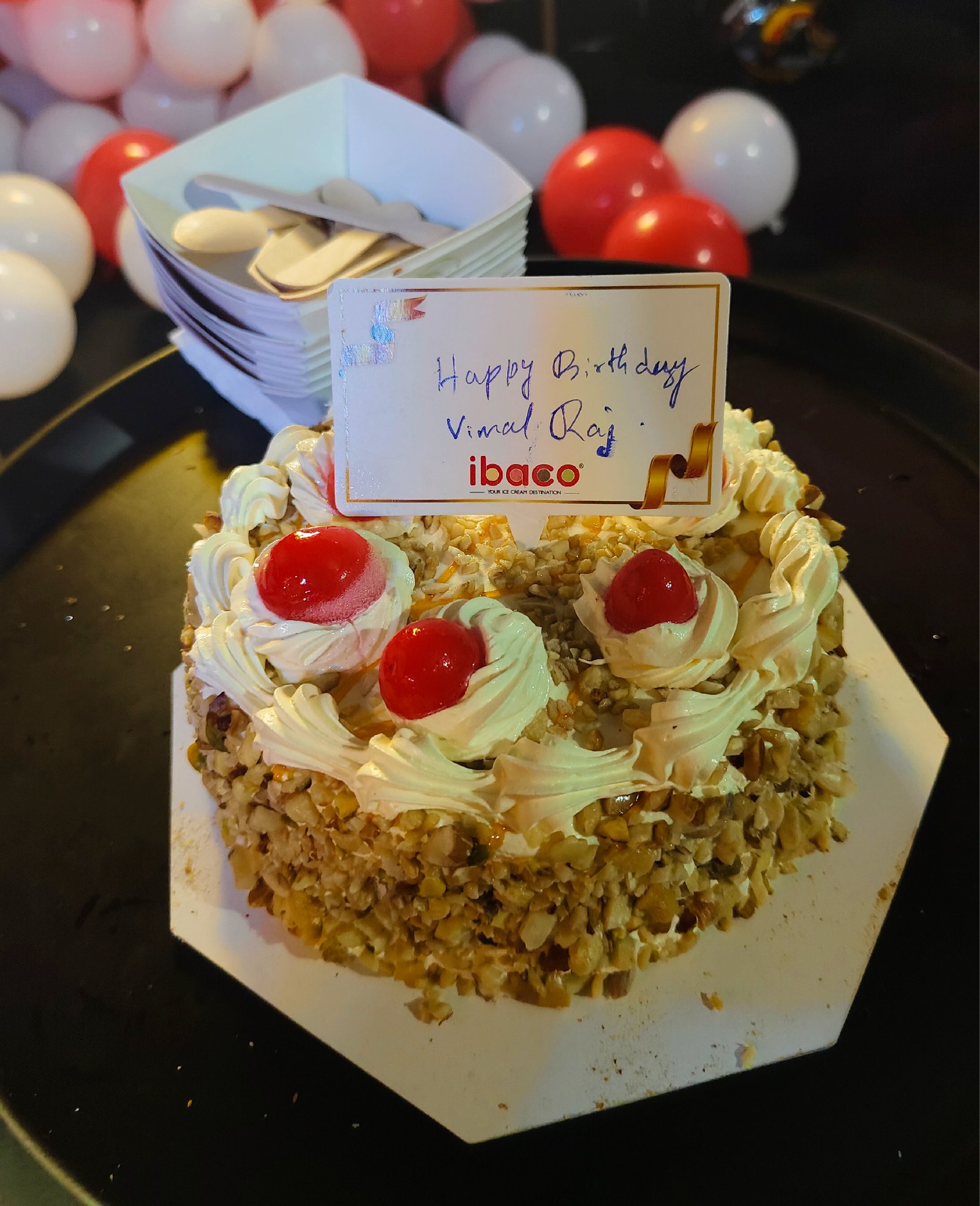 Birthday Parties