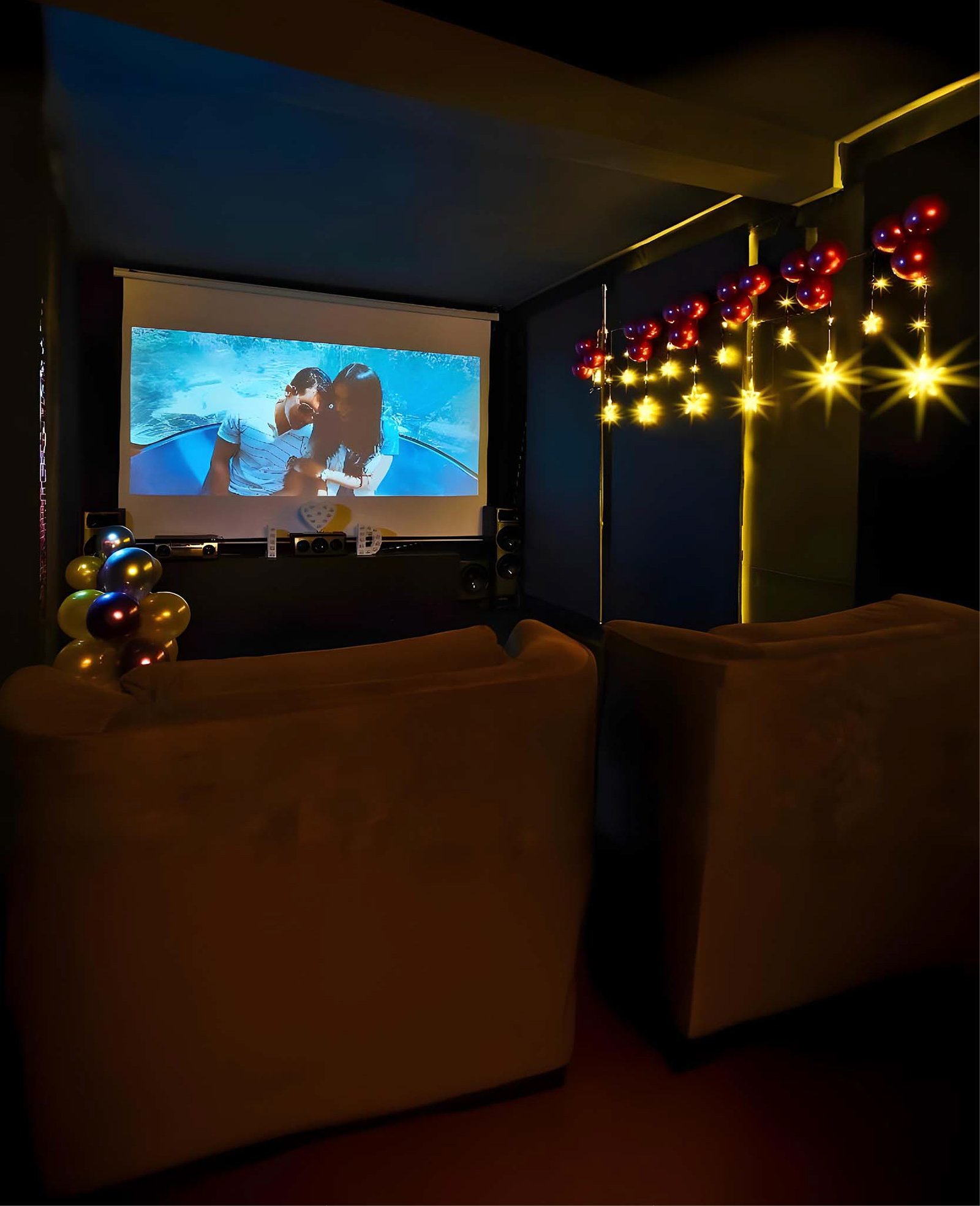 Private Theatre