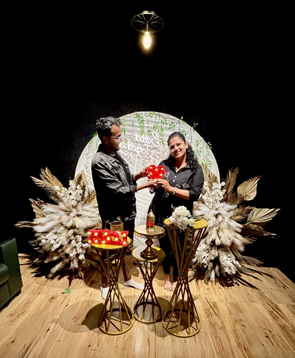 Anniversary Celebrations