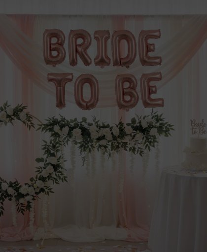 Bride-to-Be Celebrations